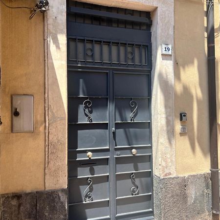 Catania,Sicilia,Italia Barcaioli'S Home Ngoại thất bức ảnh