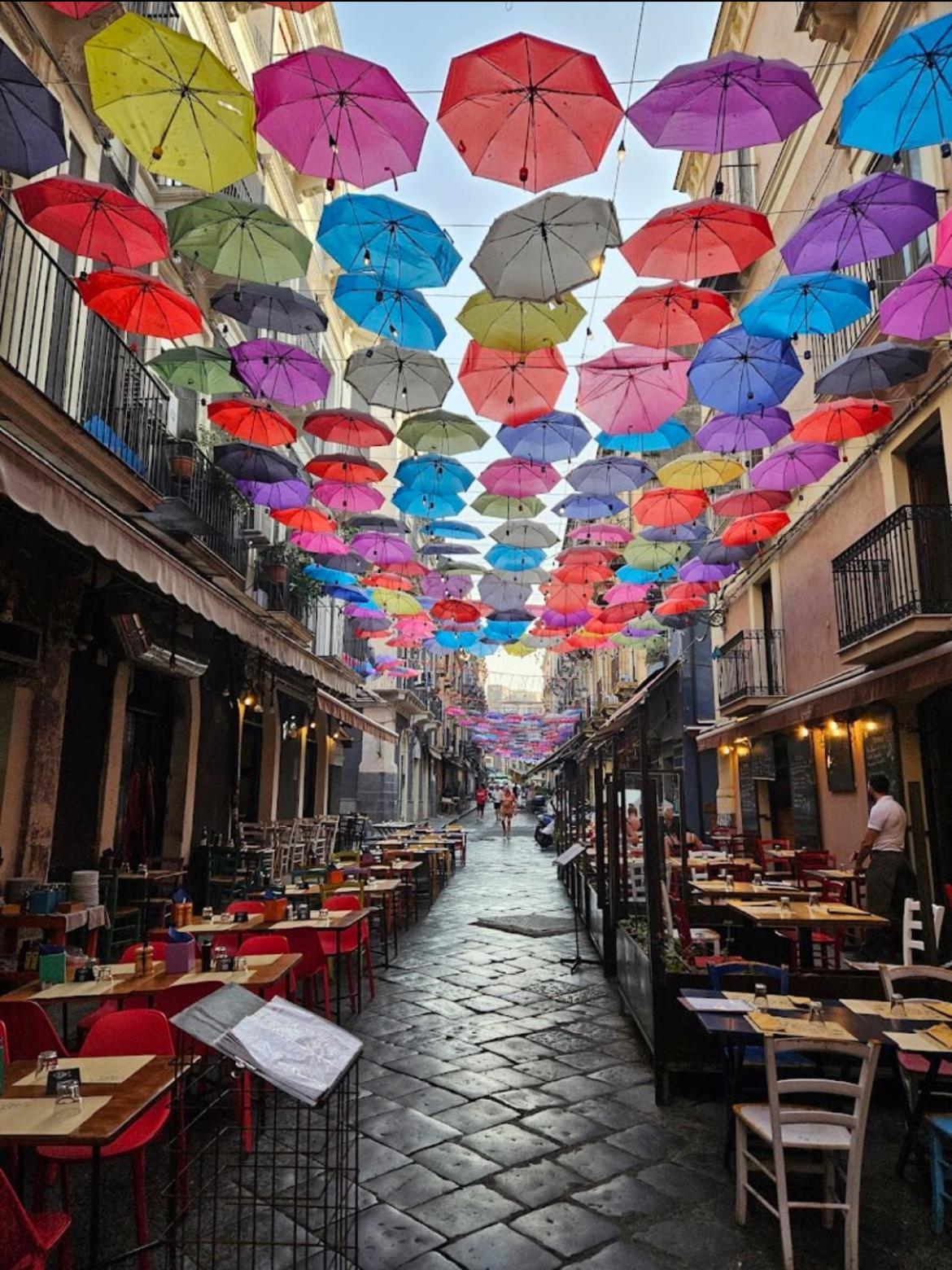 Catania,Sicilia,Italia Barcaioli'S Home Ngoại thất bức ảnh