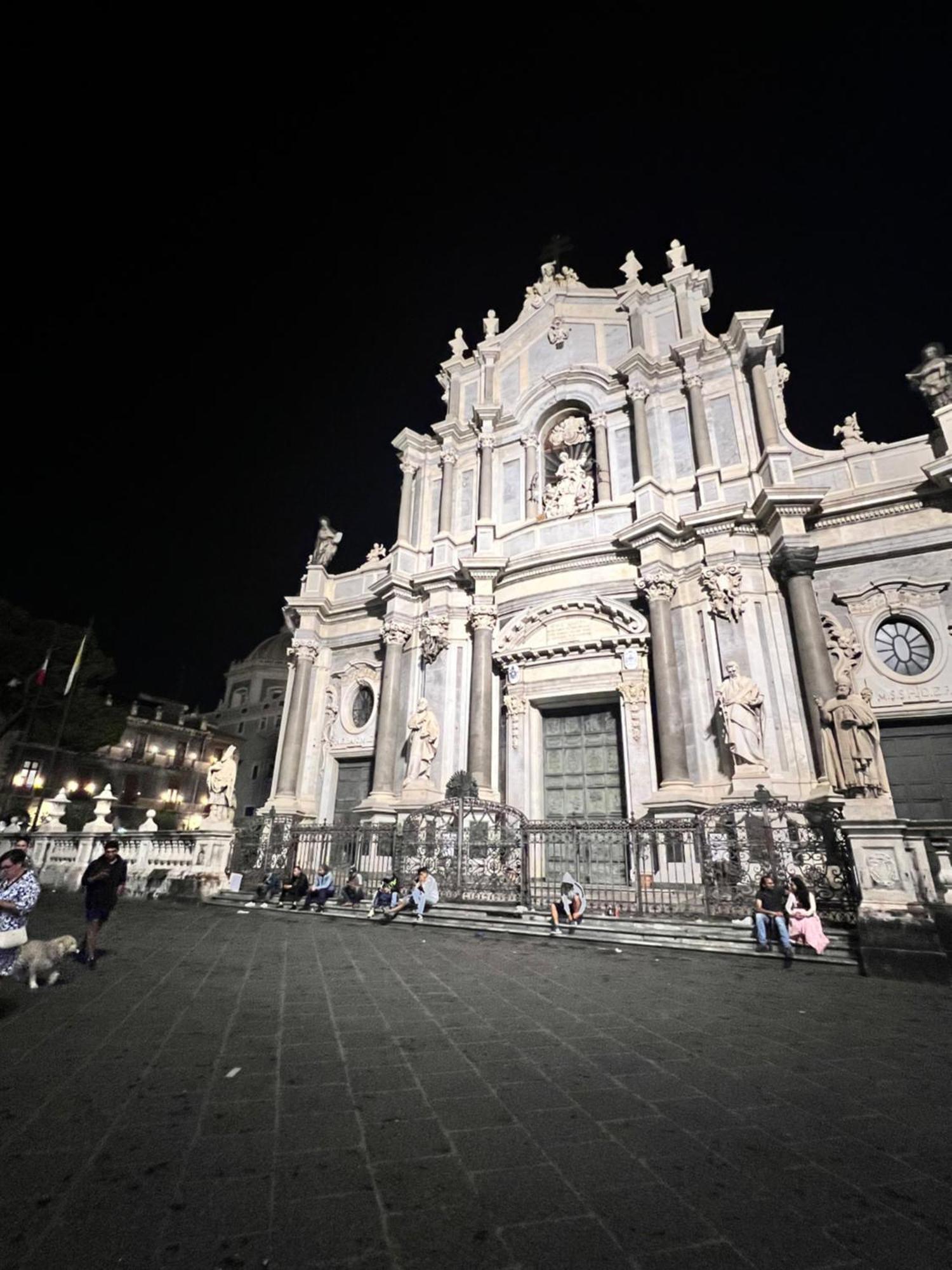 Catania,Sicilia,Italia Barcaioli'S Home Ngoại thất bức ảnh